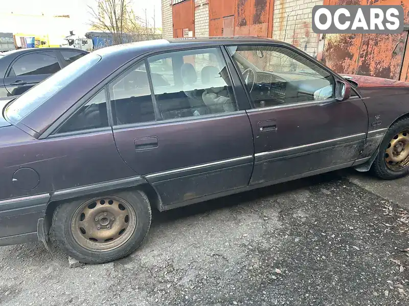 W0L000017P1164802 Opel Omega 1993 Седан 2 л. Фото 5