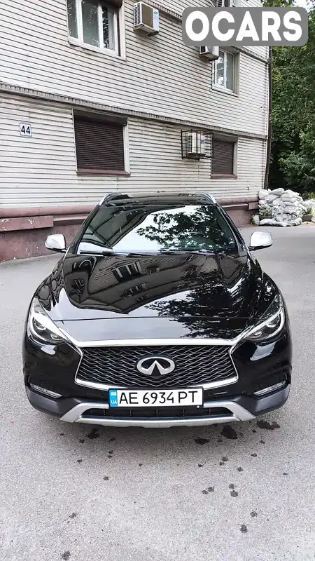 Позашляховик / Кросовер Infiniti QX30 2016 1.99 л. Робот обл. Одеська, Одеса - Фото 1/21