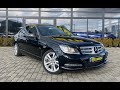 Седан Mercedes-Benz C-Class 2011 1.8 л. Ручная / Механика обл. Закарпатская, Мукачево - Фото 1/21