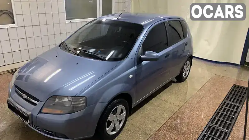 Хетчбек Chevrolet Aveo 2007 1.6 л. Ручна / Механіка обл. Рівненська, Здолбунів - Фото 1/20