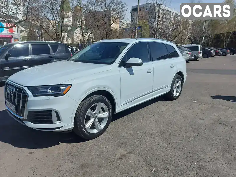 Позашляховик / Кросовер Audi Q7 2022 3 л. Автомат обл. Одеська, Одеса - Фото 1/21