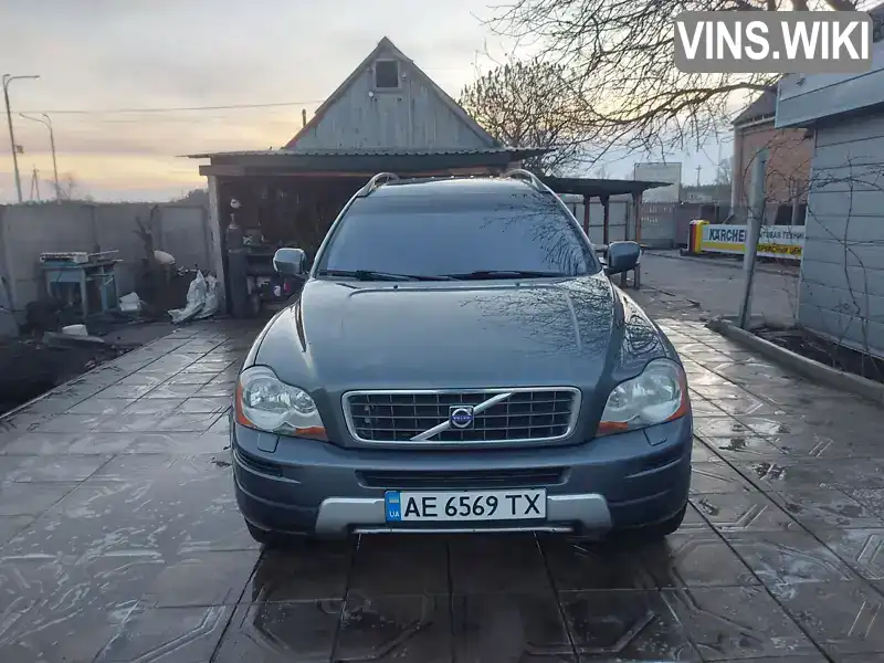 Позашляховик / Кросовер Volvo XC90 2007 null_content л. Автомат обл. Дніпропетровська, Павлоград - Фото 1/19