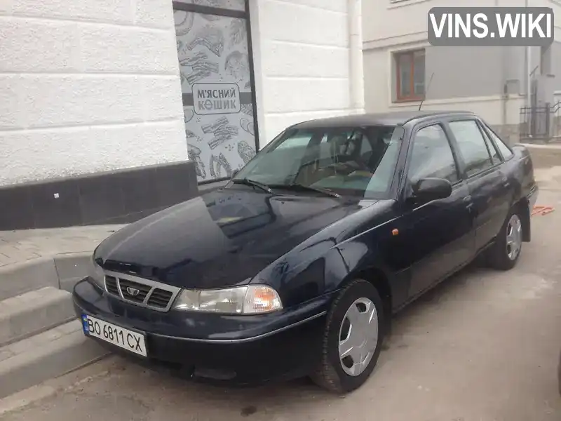 Седан Daewoo Nexia 2007 1.5 л. Ручна / Механіка обл. Тернопільська, Тернопіль - Фото 1/4