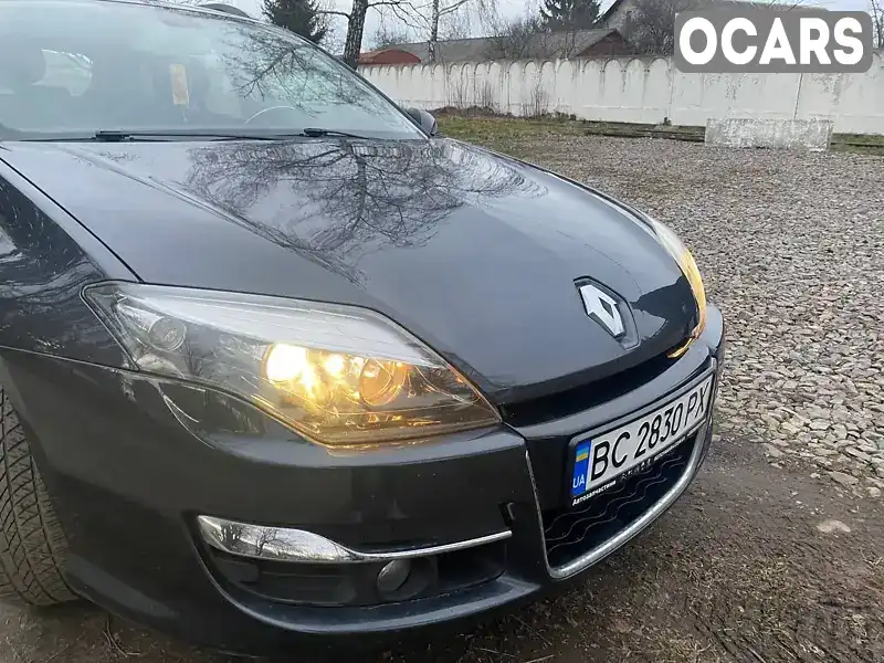 Універсал Renault Laguna 2011 1.5 л. Ручна / Механіка обл. Львівська, Стрий - Фото 1/21