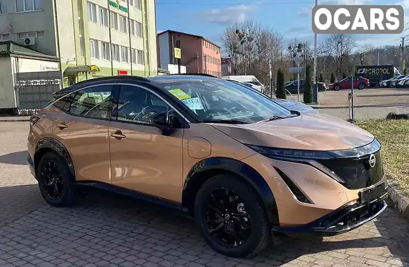 Позашляховик / Кросовер Nissan Ariya 2022 null_content л. Автомат обл. Львівська, Львів - Фото 1/6