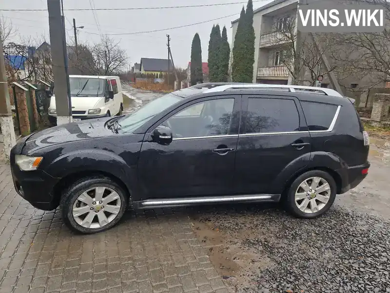 Позашляховик / Кросовер Mitsubishi Outlander XL 2009 null_content л. Ручна / Механіка обл. Волинська, Ковель - Фото 1/11