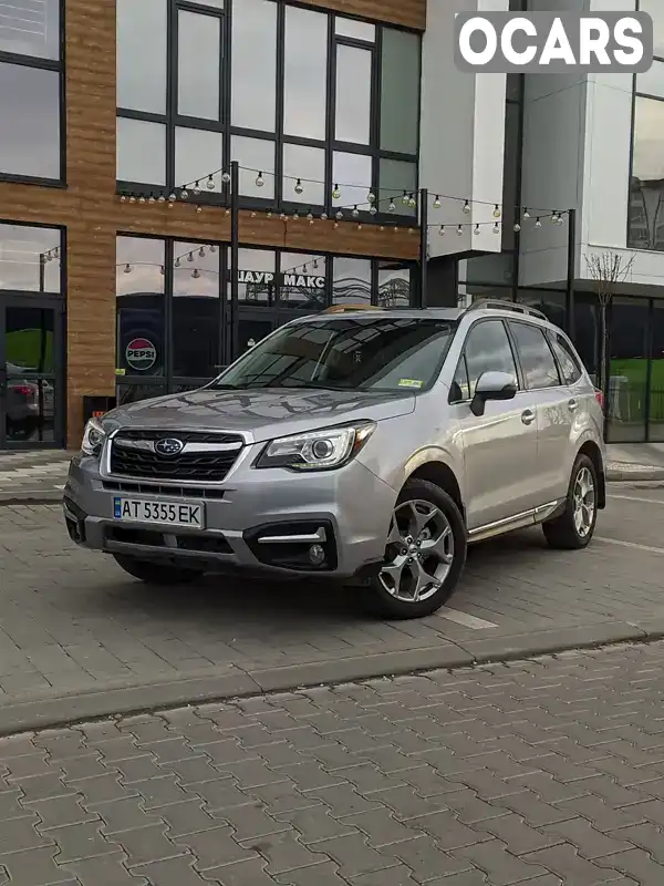 Внедорожник / Кроссовер Subaru Forester 2016 2.5 л. Вариатор обл. Ивано-Франковская, Ивано-Франковск - Фото 1/21