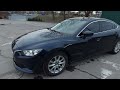 Седан Mazda 6 2016 2.49 л. Автомат обл. Львівська, Львів - Фото 1/21