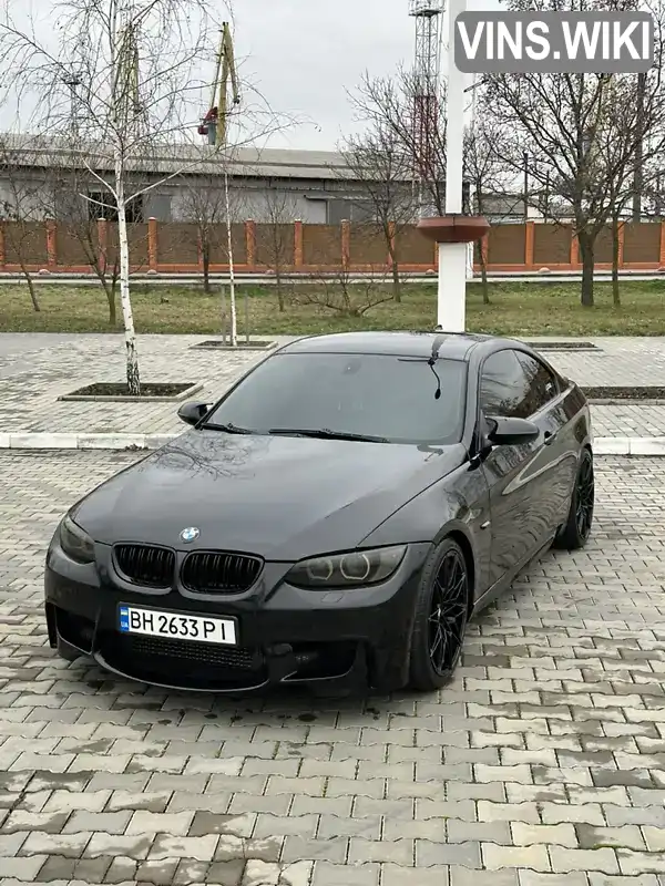 Купе BMW 3 Series 2008 2.99 л. Автомат обл. Одеська, Ізмаїл - Фото 1/21