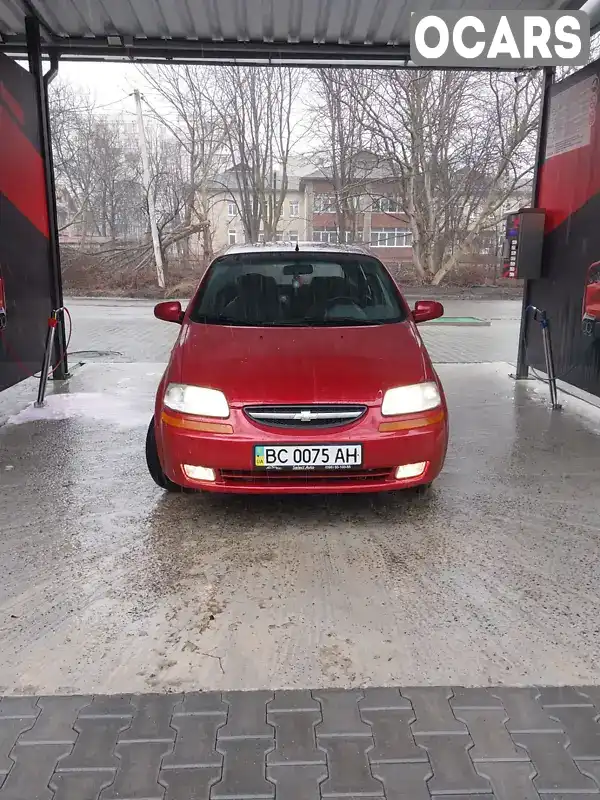 Хетчбек Chevrolet Aveo 2005 null_content л. Автомат обл. Івано-Франківська, Коломия - Фото 1/12