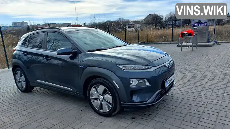 Позашляховик / Кросовер Hyundai Kona 2019 null_content л. Автомат обл. Дніпропетровська, Дніпро (Дніпропетровськ) - Фото 1/21