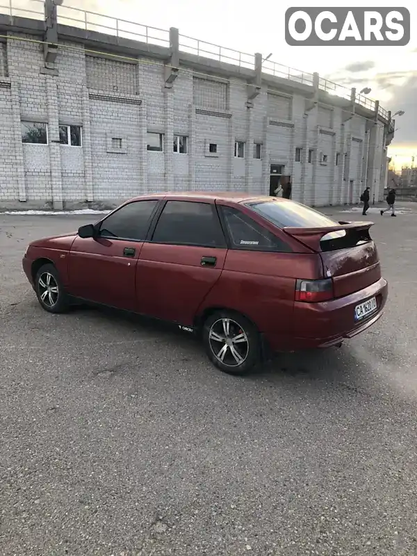 Хетчбек ВАЗ / Lada 2112 2007 1.6 л. Ручна / Механіка обл. Київська, Біла Церква - Фото 1/6