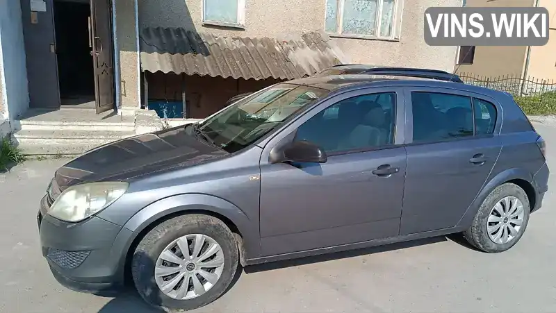 W0L0AHL4888044744 Opel Astra 2007 Хетчбек 1.4 л. Фото 2