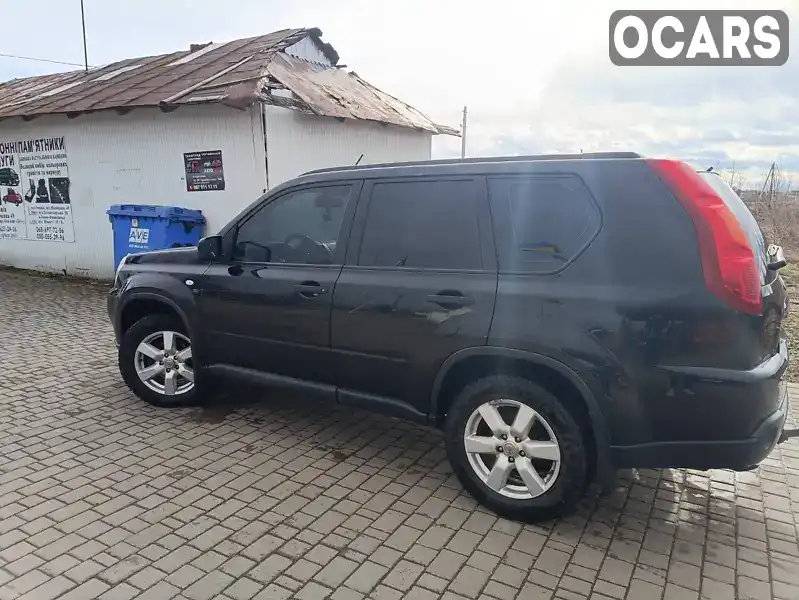 Внедорожник / Кроссовер Nissan X-Trail 2009 2 л. Ручная / Механика обл. Ивано-Франковская, Коломыя - Фото 1/19