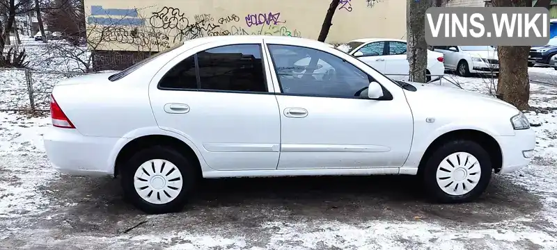 Седан Nissan Almera 2011 1.6 л. Ручная / Механика обл. Киевская, Киев - Фото 1/9