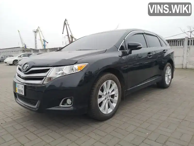 Позашляховик / Кросовер Toyota Venza 2013 2.7 л. Автомат обл. Дніпропетровська, Дніпро (Дніпропетровськ) - Фото 1/21