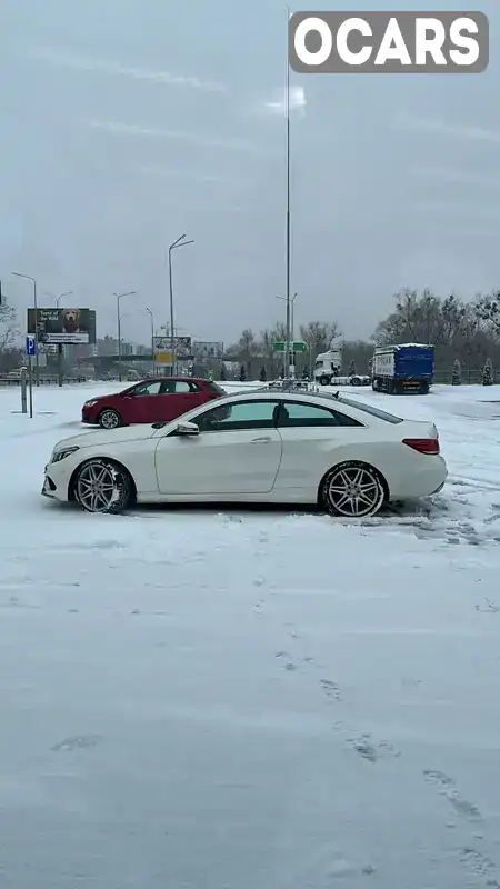 Купе Mercedes-Benz E-Class 2014 3.5 л. Автомат обл. Київська, Київ - Фото 1/21