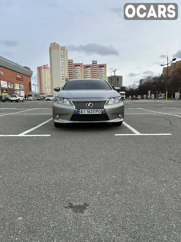 Седан Lexus ES 2015 2.5 л. Варіатор обл. Київська, Бровари - Фото 1/21