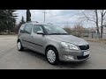 Мікровен Skoda Roomster 2011 1.2 л. Ручна / Механіка обл. Київська, Біла Церква - Фото 1/20