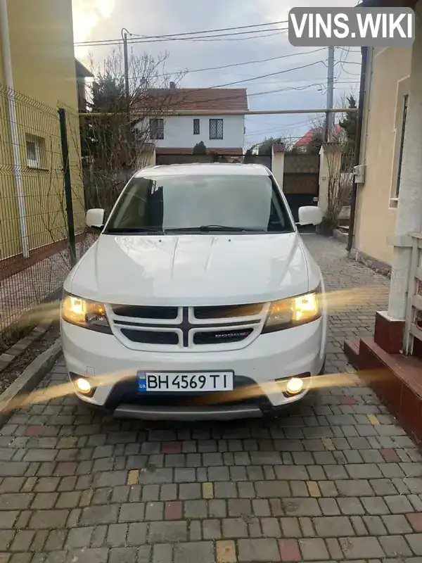 Внедорожник / Кроссовер Dodge Journey 2018 3.6 л. Автомат обл. Одесская, Одесса - Фото 1/21