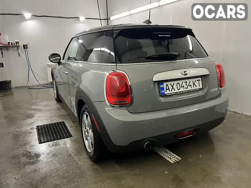 WMWXM5C50F3A57314 MINI Hatch 2014 Хетчбек 1.5 л. Фото 3