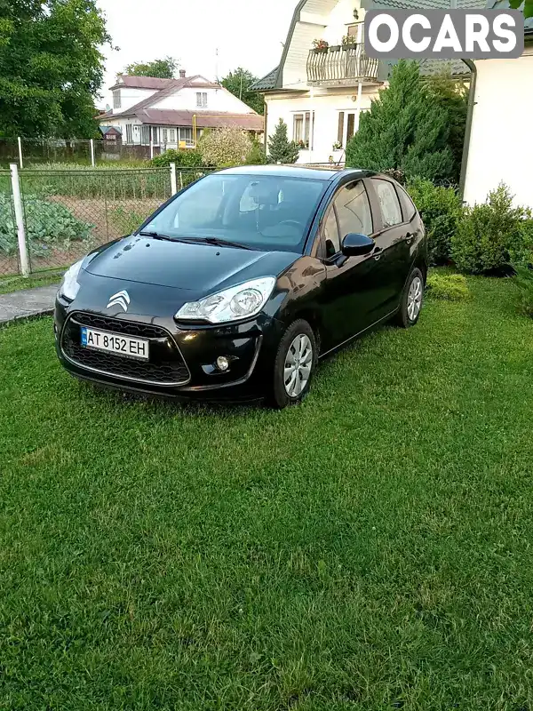 Хэтчбек Citroen C3 2011 1.4 л. Ручная / Механика обл. Ивано-Франковская, Ивано-Франковск - Фото 1/21