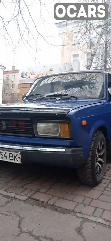 Универсал ВАЗ / Lada 2104 2007 1.6 л. Ручная / Механика обл. Кировоградская, Кропивницкий (Кировоград) - Фото 1/16