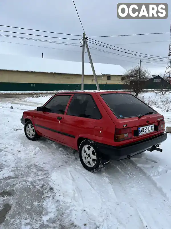 Хетчбек Toyota Tercel 1983 1.28 л. Ручна / Механіка обл. Львівська, Броди - Фото 1/15