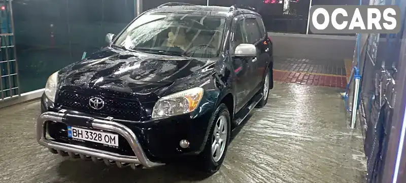 Позашляховик / Кросовер Toyota RAV4 2007 2.36 л. Автомат обл. Одеська, Одеса - Фото 1/21