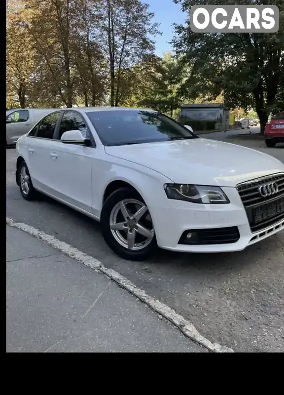 Седан Audi A4 2008 1.8 л. Автомат обл. Донецька, Краматорськ - Фото 1/3