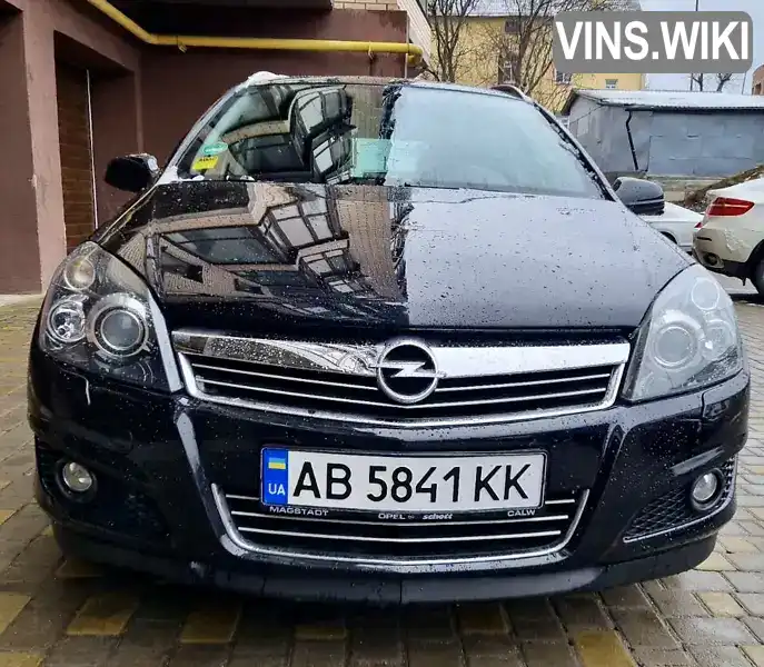 Універсал Opel Astra 2008 1.6 л. Автомат обл. Вінницька, Вінниця - Фото 1/21