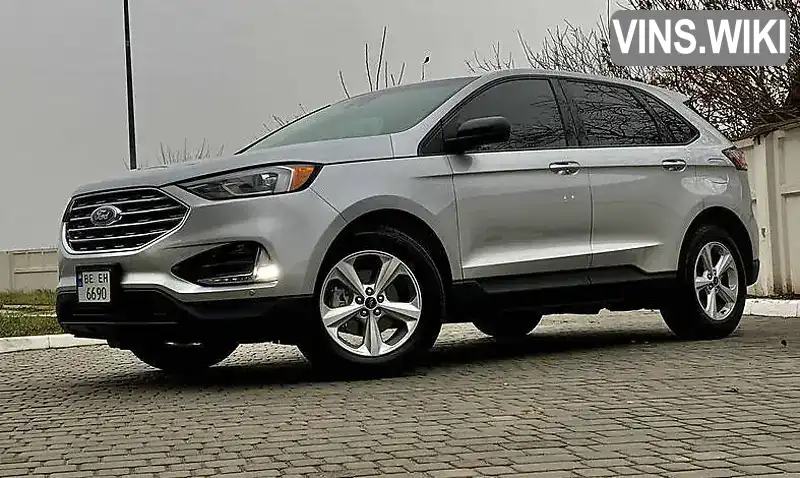 Внедорожник / Кроссовер Ford Edge 2018 2 л. Автомат обл. Тернопольская, Тернополь - Фото 1/21