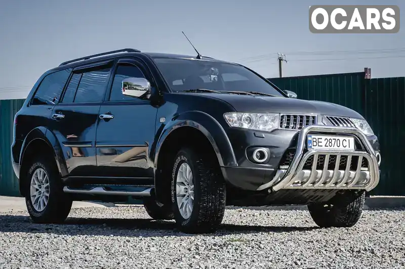 Позашляховик / Кросовер Mitsubishi Pajero Sport 2012 2.5 л. Автомат обл. Миколаївська, Кривеозеро - Фото 1/17