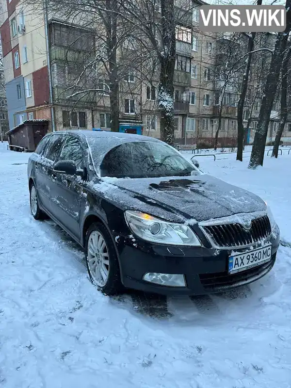 Універсал Skoda Octavia 2011 1.8 л. Ручна / Механіка обл. Харківська, Харків - Фото 1/21