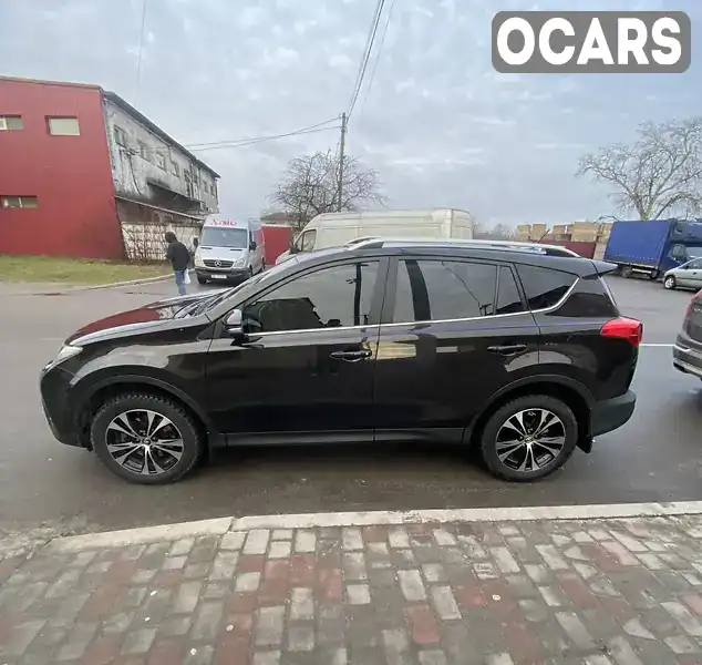 JTMRBREVX0D065652 Toyota RAV4 2015 Внедорожник / Кроссовер 2.23 л. Фото 8