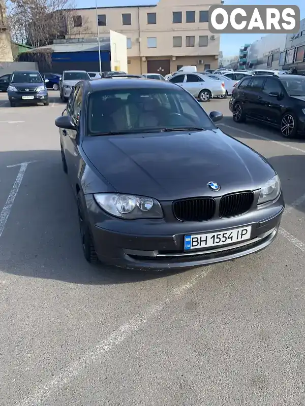 Хетчбек BMW 1 Series 2007 2 л. Автомат обл. Одеська, Одеса - Фото 1/10