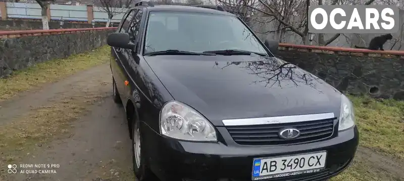 Універсал ВАЗ / Lada 2171 Priora 2009 1.6 л. обл. Вінницька, Тульчин - Фото 1/21