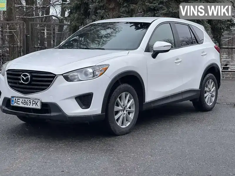 Позашляховик / Кросовер Mazda CX-5 2013 2.5 л. Автомат обл. Дніпропетровська, Дніпро (Дніпропетровськ) - Фото 1/14