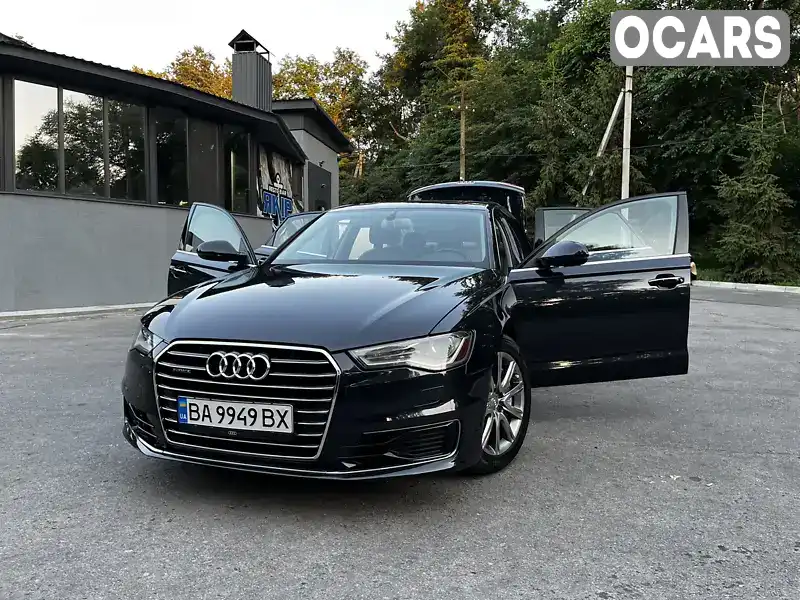 Седан Audi A6 2015 2 л. Автомат обл. Кировоградская, Светловодск - Фото 1/21