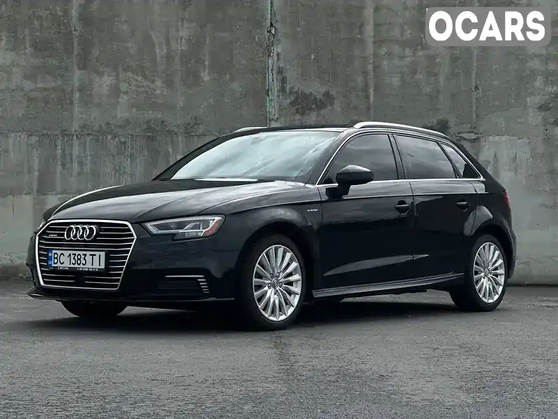 Хетчбек Audi A3 2017 null_content л. Автомат обл. Львівська, Львів - Фото 1/21