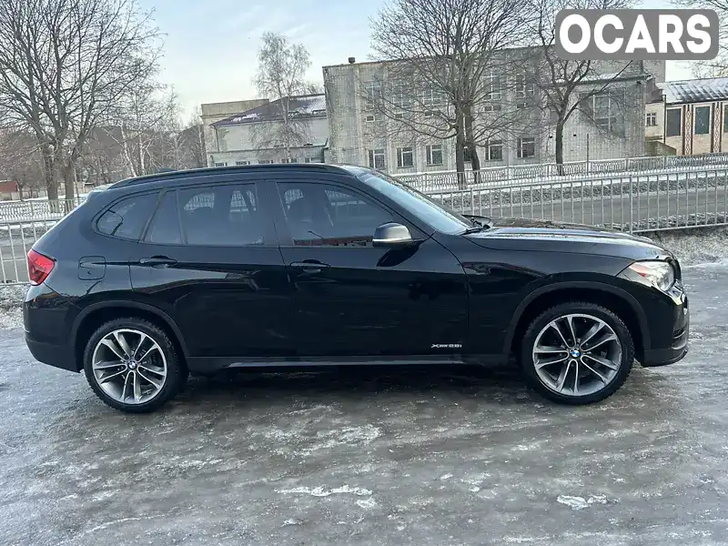 Позашляховик / Кросовер BMW X1 2015 2 л. Автомат обл. Сумська, Шостка - Фото 1/20