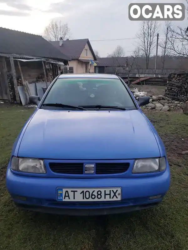 Седан SEAT Cordoba 1996 1.6 л. Ручная / Механика обл. Ивано-Франковская, Ивано-Франковск - Фото 1/8