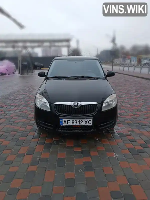 Хэтчбек Skoda Fabia 2008 1.2 л. Ручная / Механика обл. Киевская, Киев - Фото 1/9