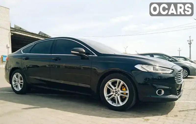 Седан Ford Mondeo 2016 2 л. Автомат обл. Дніпропетровська, Павлоград - Фото 1/21