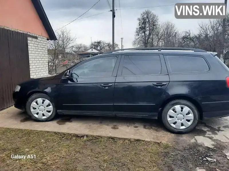 Универсал Volkswagen Passat 2010 1.97 л. Ручная / Механика обл. Волынская, Горохов - Фото 1/10