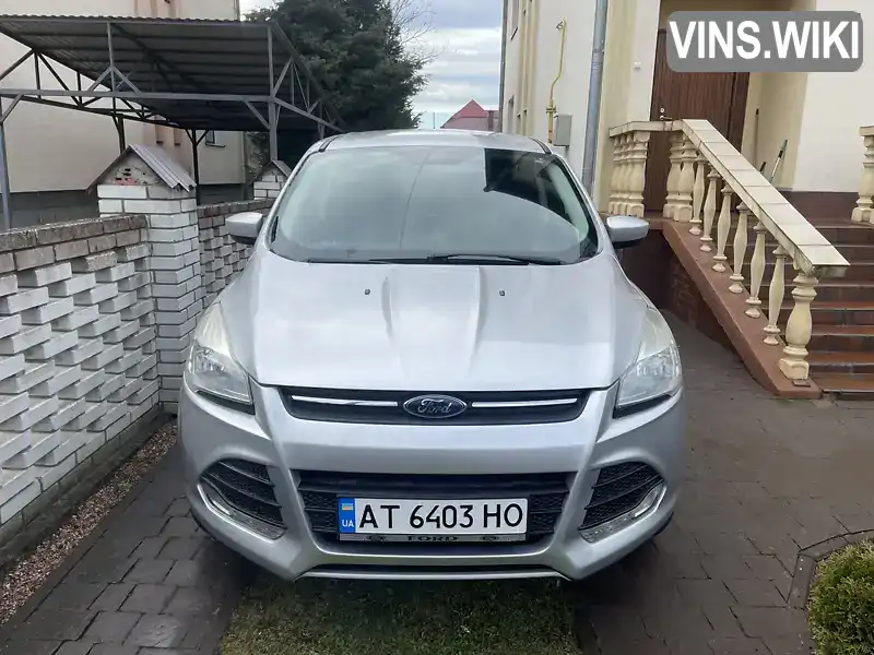 Внедорожник / Кроссовер Ford Escape 2015 2.49 л. Автомат обл. Ивано-Франковская, Ивано-Франковск - Фото 1/21