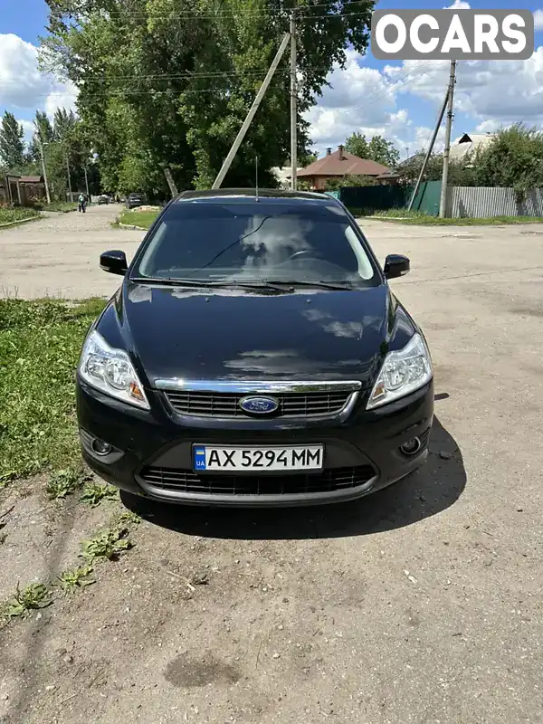 Хетчбек Ford Focus 2009 1.6 л. Ручна / Механіка обл. Харківська, Первомайський - Фото 1/21