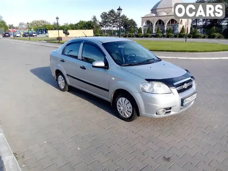 Седан Chevrolet Aveo 2011 1.5 л. Ручна / Механіка обл. Одеська, Ізмаїл - Фото 1/20