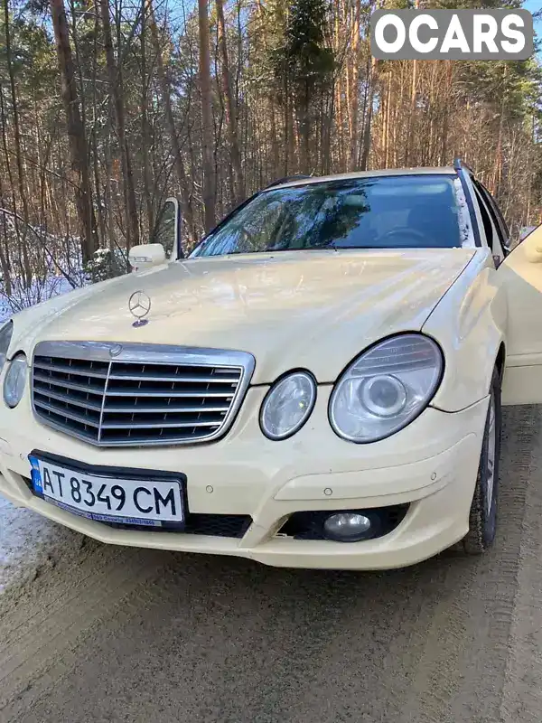 Універсал Mercedes-Benz E-Class 2009 2.15 л. Автомат обл. Сумська, Конотоп - Фото 1/11