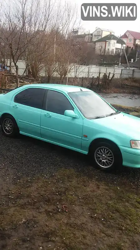 Хэтчбек Honda Civic 1999 1.4 л. Ручная / Механика обл. Хмельницкая, Хмельницкий - Фото 1/3